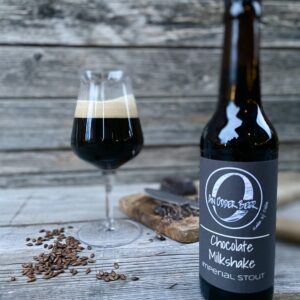 Chocolate Milkshake Imperial Stout