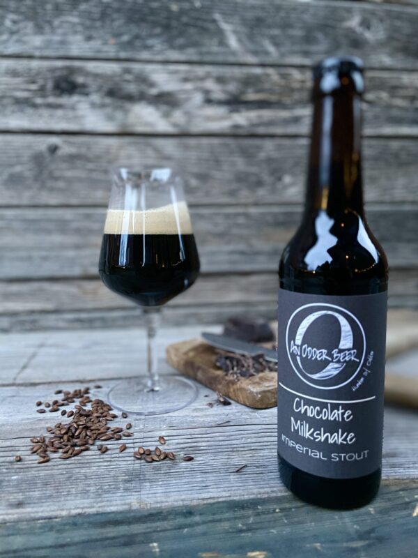 Chocolate Milkshake Imperial Stout