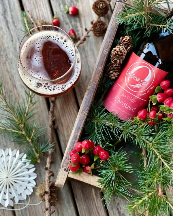 An Odder Christmas - Oak Aged