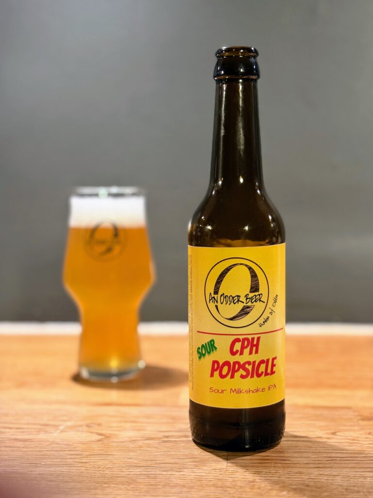 Sour CPH Popsicle fra An Odder Beer