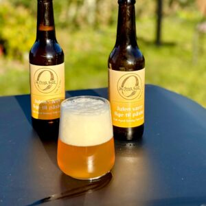 Julen Varer Lige Til Påske