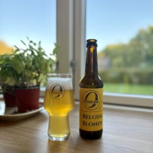 Belgisk Blonde