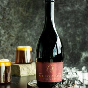 ALL EXCLUSIVE – Barley Wine fra An Odder Beer