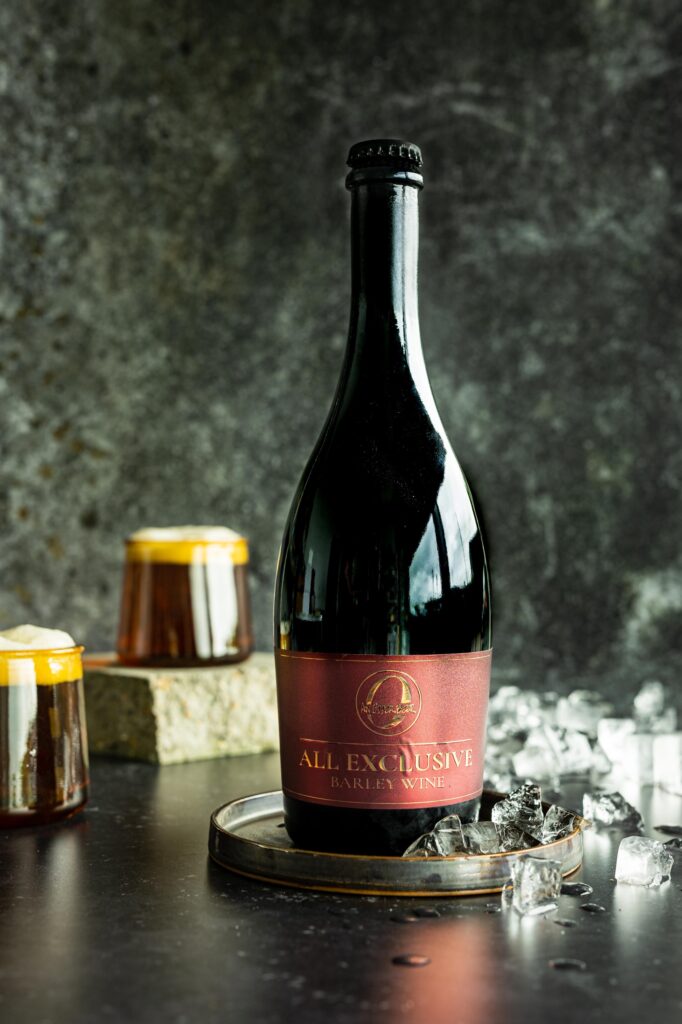 ALL EXCLUSIVE – Barley Wine fra An Odder Beer